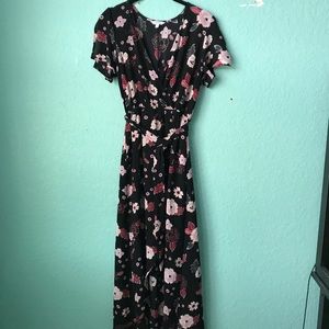 Cute jumper dress!